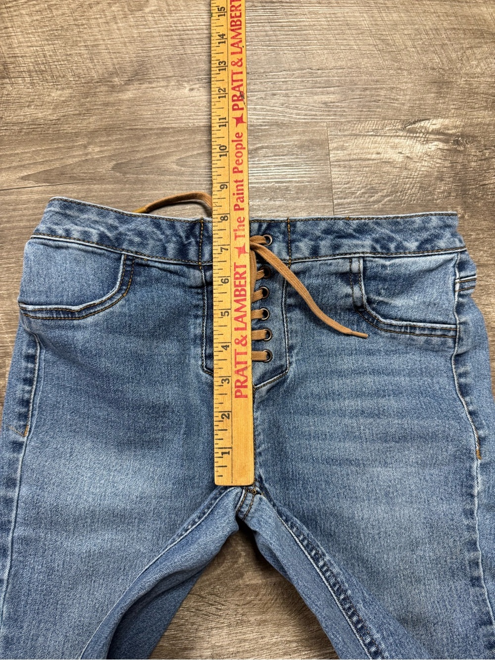 Vanilla Star Bootcut Jeans Size 3/26 - Picture 4 of 8